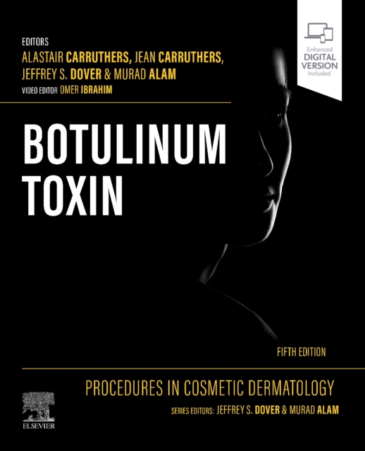 Procedures in Cosmetic Dermatology: Botulinum Toxin, Hardback Book