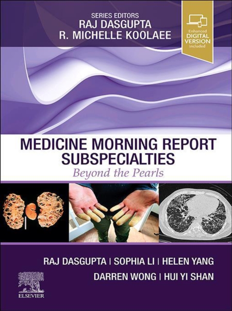 Medicine Morning Report Subspecialties : Medicine Morning Report - E-Book, EPUB eBook