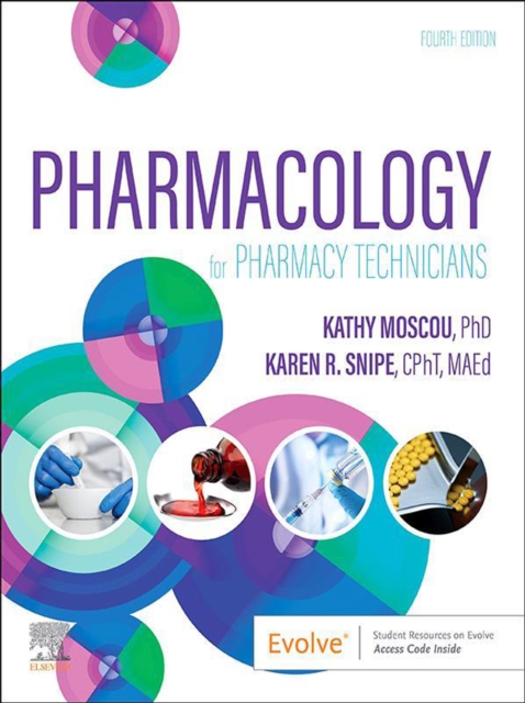 Pharmacology for Pharmacy Technicians - E-Book : Pharmacology for Pharmacy Technicians - E-Book, EPUB eBook