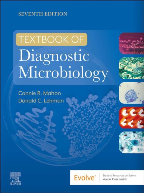 Textbook of Diagnostic Microbiology - E-Book : Textbook of Diagnostic Microbiology - E-Book, EPUB eBook