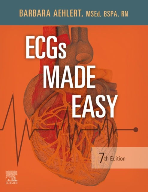 ECGs Made Easy - E-Book : ECGs Made Easy - E-Book, EPUB eBook