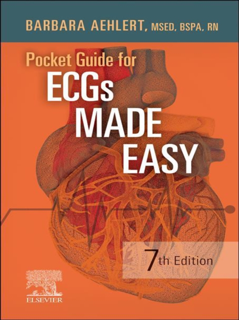 Pocket Guide for ECGs Made Easy - E-Book : Pocket Guide for ECGs Made Easy - E-Book, EPUB eBook
