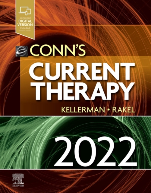 Conn's Current Therapy 2022 - E-Book, EPUB eBook