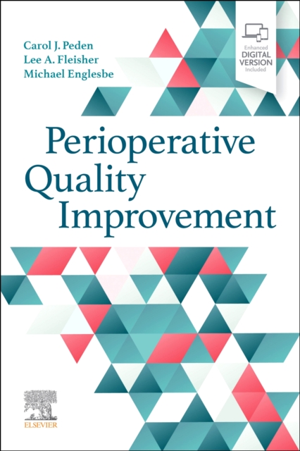 Perioperative Quality Improvement, Paperback / softback Book