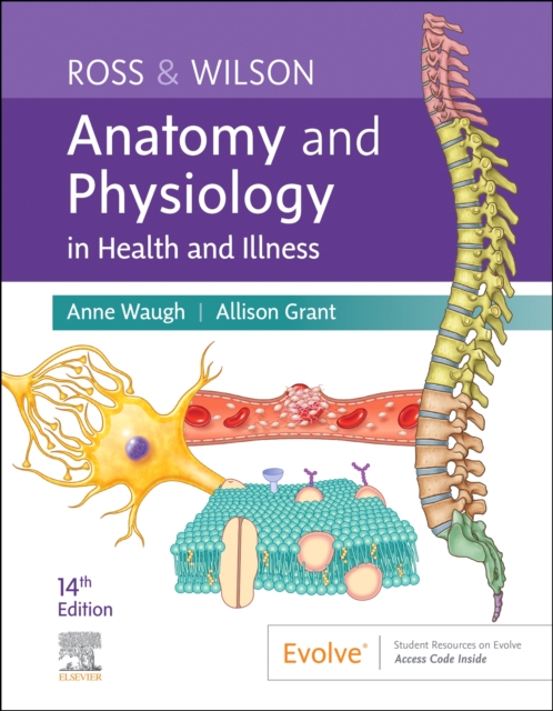 Ross & Wilson Anatomy and Physiology in Health and Illness, Paperback / softback Book