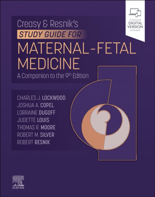 Creasy-Resnik's Study Guide for Maternal Fetal Medicine, Paperback / softback Book