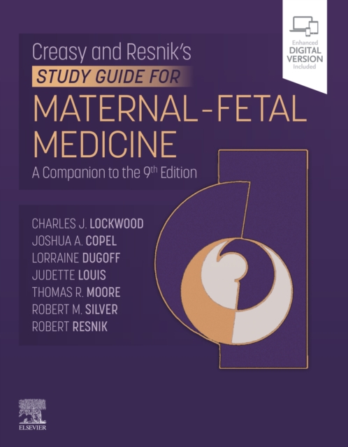 Creasy-Resnik's Study Guide for Maternal Fetal Medicine E-Book, EPUB eBook