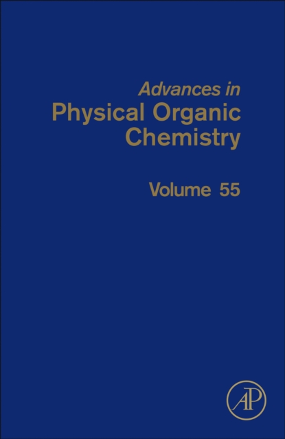 Advances in Physical Organic Chemistry, EPUB eBook