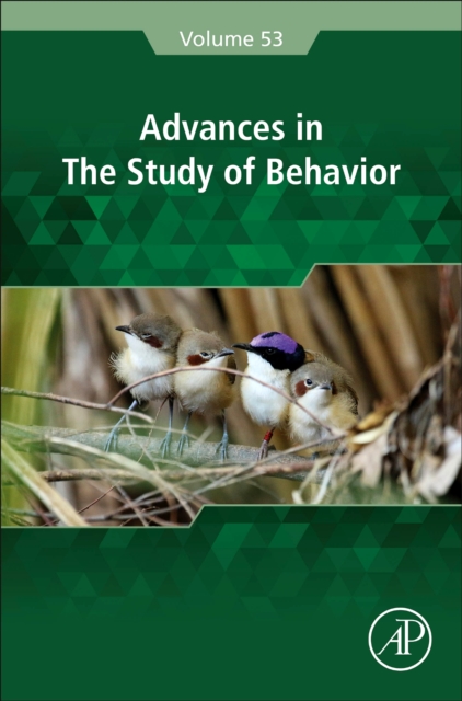 Advances in the Study of Behavior, EPUB eBook