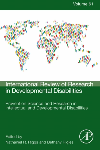 Prevention Science and Research in Intellectual and Developmental Disabilities, EPUB eBook