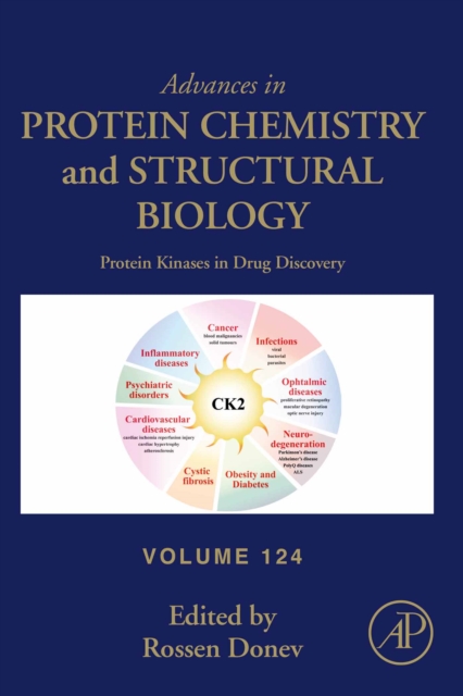 Protein Kinases in Drug Discovery, EPUB eBook