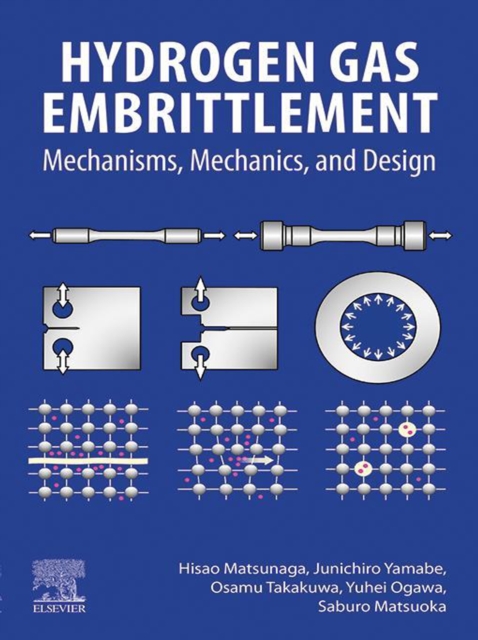 Hydrogen Gas Embrittlement : Mechanisms, Mechanics, and Design, EPUB eBook