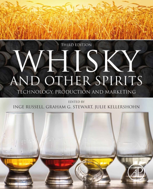 Whisky and Other Spirits : Technology, Production and Marketing, EPUB eBook