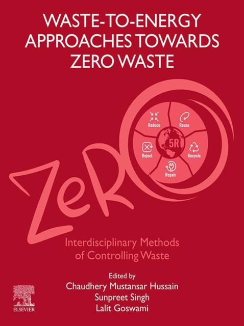 Waste-to-Energy Approaches Towards Zero Waste : Interdisciplinary Methods of Controlling Waste, EPUB eBook