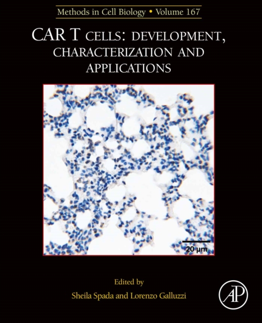 MCB: CAR T Cells: Development, Characterization and Applications, EPUB eBook