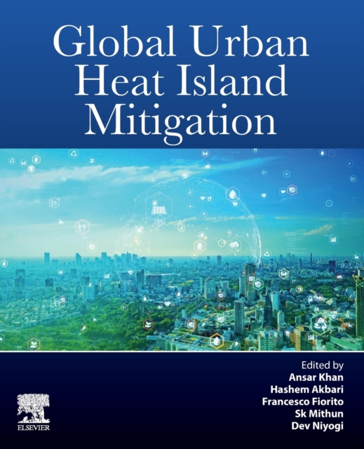 Global Urban Heat Island Mitigation, Paperback / softback Book