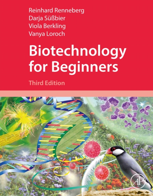 Biotechnology for Beginners, EPUB eBook
