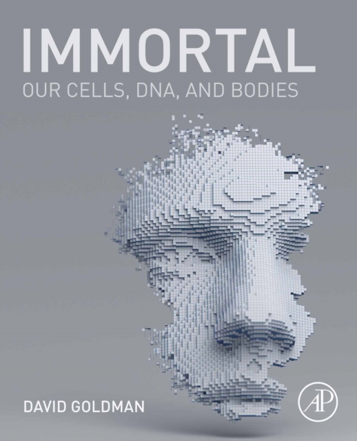 Immortal : Our Cells, DNA, and Bodies, EPUB eBook