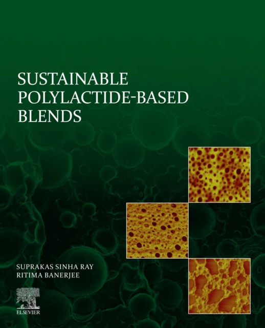 Sustainable Polylactide-Based Blends, EPUB eBook