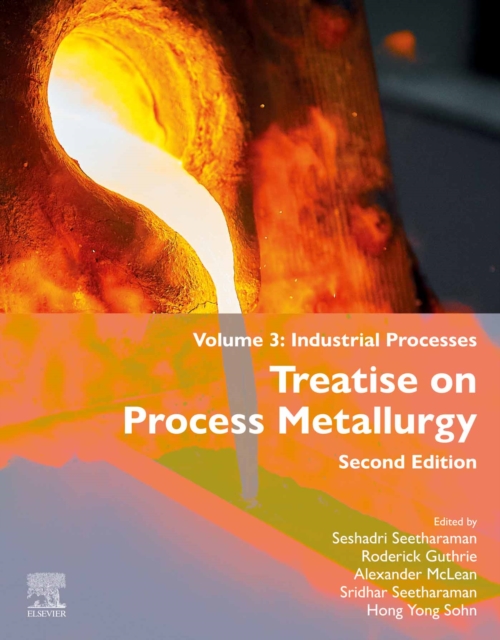 Treatise on Process Metallurgy : Volume 3: Industrial Processes, EPUB eBook