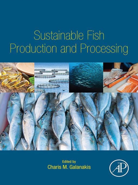 Sustainable Fish Production and Processing, EPUB eBook