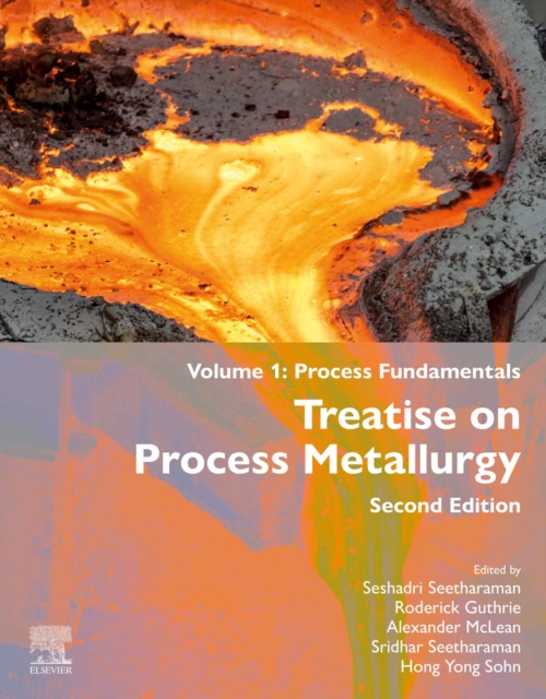 Treatise on Process Metallurgy : Volume 1: Process Fundamentals, EPUB eBook