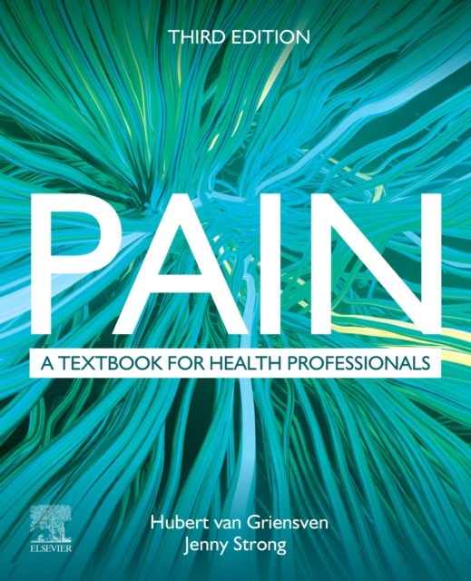 Pain : A textbook for health professionals, Paperback / softback Book