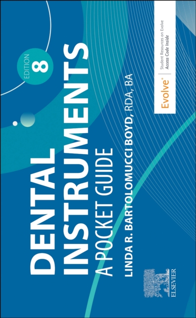 Dental Instruments : A Pocket Guide, Spiral bound Book