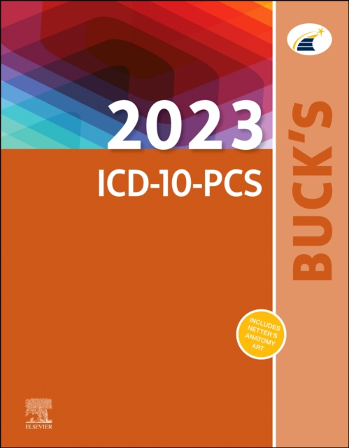 Buck's 2023 ICD-10-PCS, Spiral bound Book