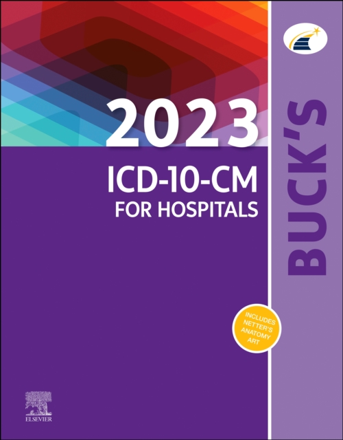 Buck's 2023 ICD-10-CM for Hospitals - E-Book, PDF eBook