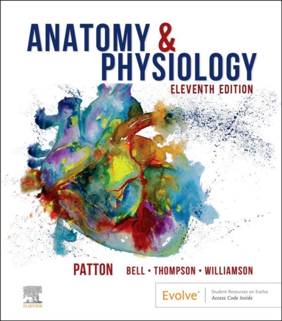 Anatomy & Physiology with Brief Atlas of the Human Body and Quick Guide to the Language of Science and Medicine - E-Book, EPUB eBook