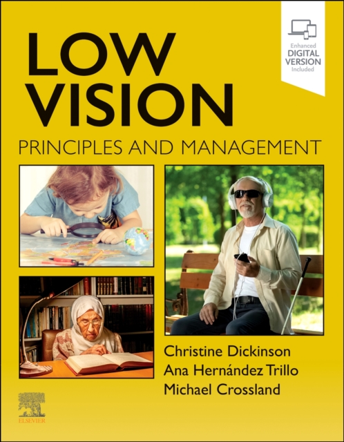 Low Vision : Principles and Management, Paperback / softback Book