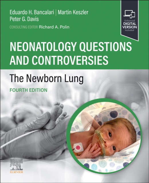 Neonatology Questions and Controversies: The Newborn Lung, Paperback / softback Book