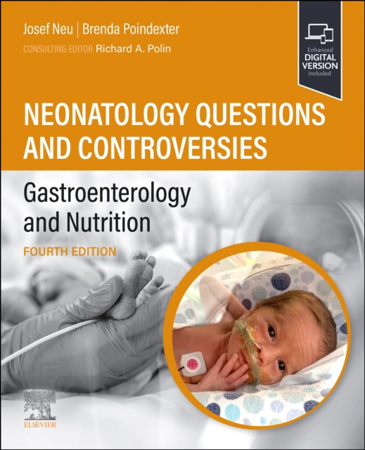 Neonatology Questions and Controversies: Gastroenterology and Nutrition, Paperback / softback Book