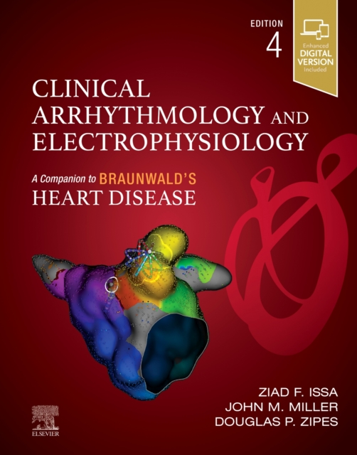 Clinical Arrhythmology and Electrophysiology, Hardback Book