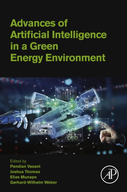 Advances of Artificial Intelligence in a Green Energy Environment, EPUB eBook
