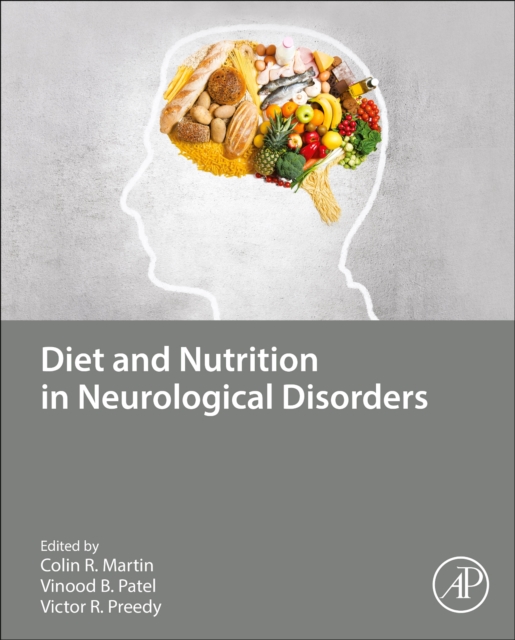 Diet and Nutrition in Neurological Disorders, Hardback Book