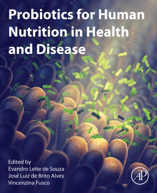 Probiotics for Human Nutrition in Health and Disease, EPUB eBook