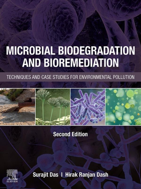 Microbial Biodegradation and Bioremediation : Techniques and Case Studies for Environmental Pollution, EPUB eBook