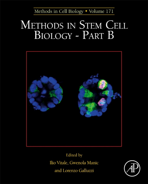 Methods in Stem Cell Biology - Part B, EPUB eBook