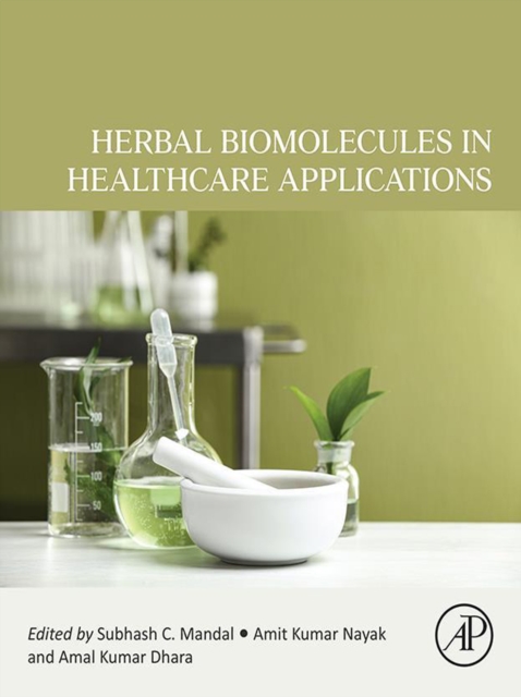 Herbal Biomolecules in Healthcare Applications, EPUB eBook
