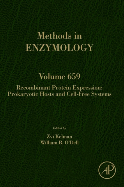 Recombinant Protein Expression: Prokaryotic hosts and cell-free systems, EPUB eBook
