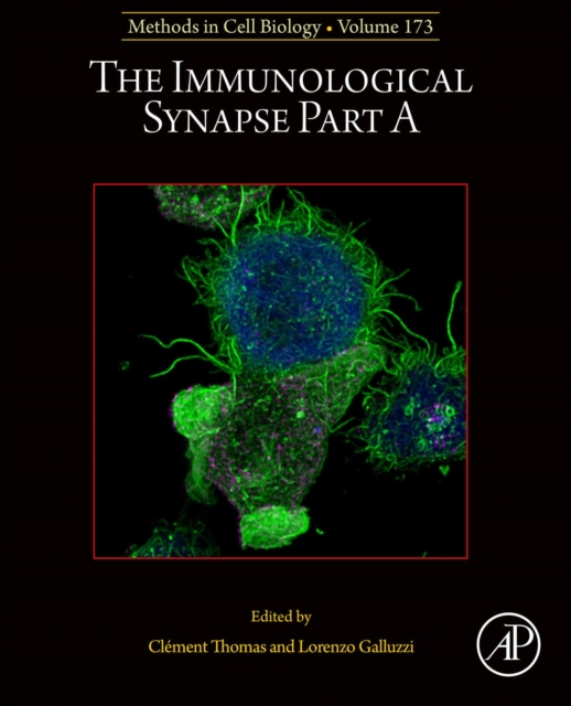 The Immunological Synapse Part A, EPUB eBook