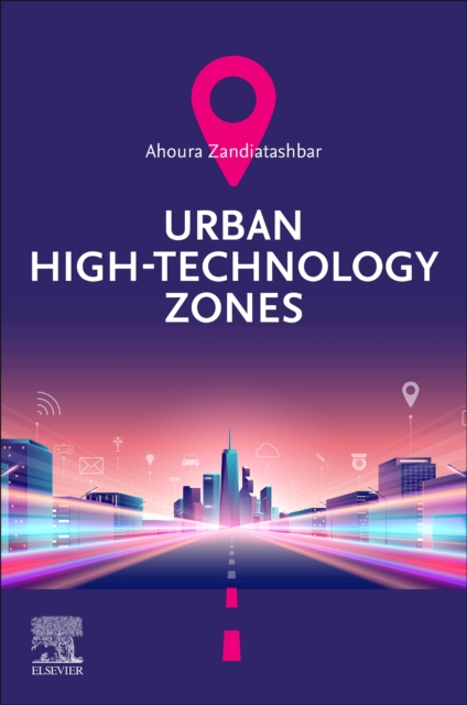 Urban High-Technology Zones, Paperback / softback Book