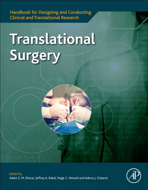 Translational Surgery, Paperback / softback Book