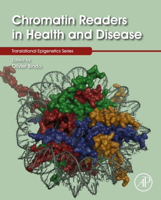 Chromatin Readers in Health and Disease, EPUB eBook