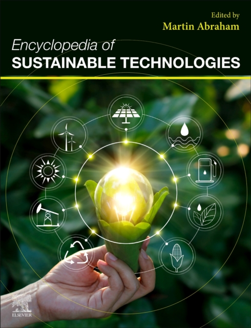 Encyclopedia of Sustainable Technologies, Multiple-component retail product Book