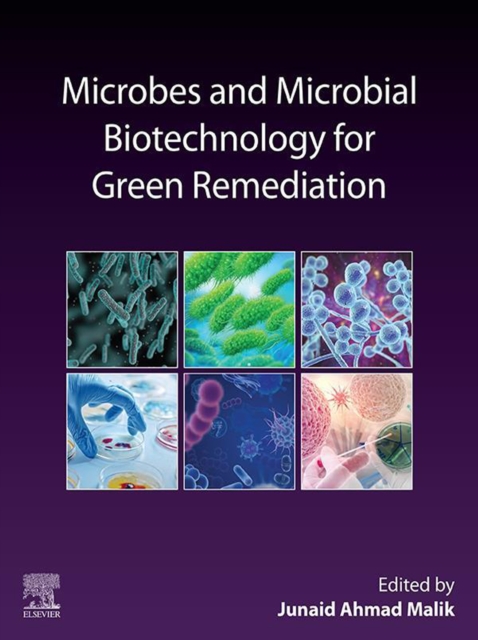 Microbes and Microbial Biotechnology for Green Remediation, EPUB eBook