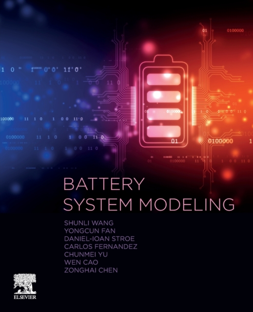 Battery System Modeling, Paperback / softback Book