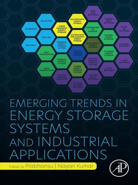 Emerging Trends in Energy Storage Systems and Industrial Applications, EPUB eBook